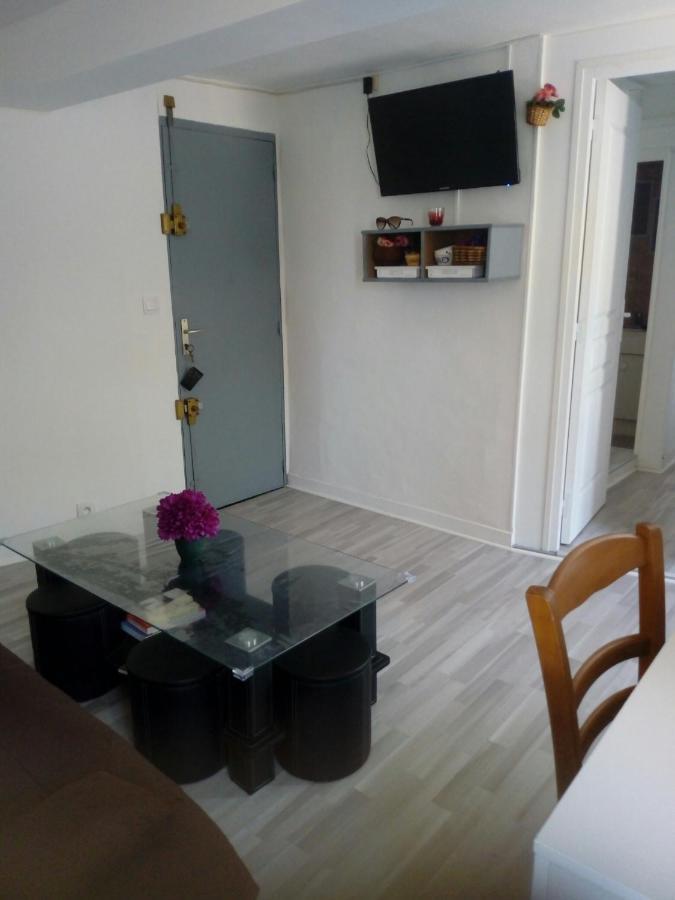 42M2 Bel Appart' Centre Ville Proche Plage Tres Bien Equipe Le Treport Exterior photo