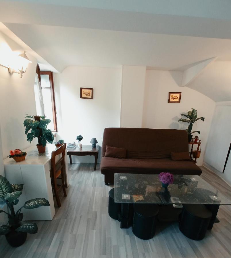 42M2 Bel Appart' Centre Ville Proche Plage Tres Bien Equipe Le Treport Exterior photo