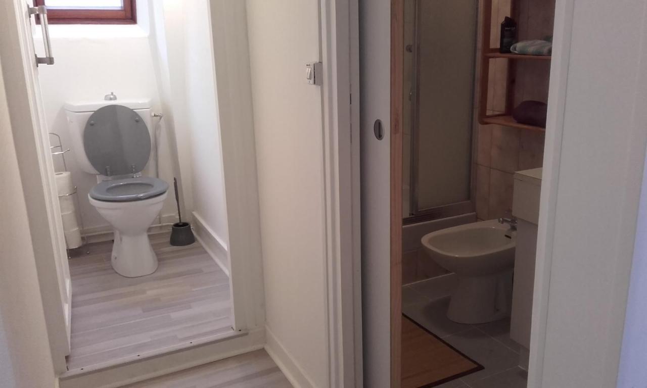 42M2 Bel Appart' Centre Ville Proche Plage Tres Bien Equipe Le Treport Exterior photo